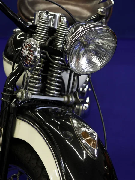 Detail Motocyklu — Stock fotografie