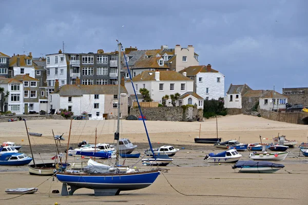 Vue Panoramique Sur Magnifique Paysage Portuaire — Photo