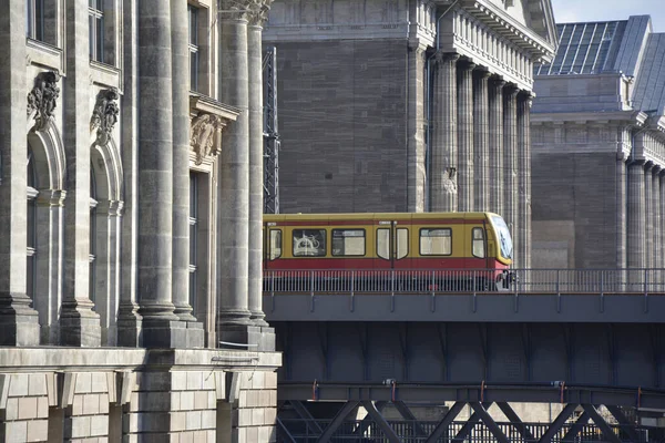 Bahn Bode Museum — Stockfoto