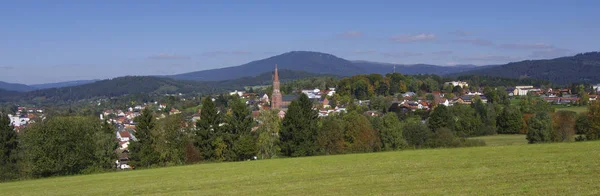 Zwiesel Niederbayern — Stockfoto