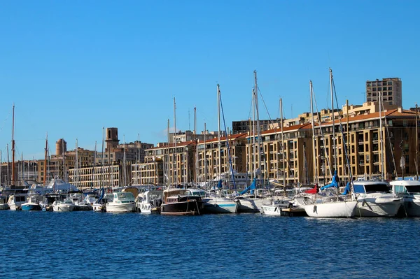 Mémorial Marseille Une Ville Portuaire — Photo