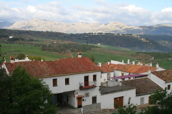 Vistas Serra — Fotografia de Stock