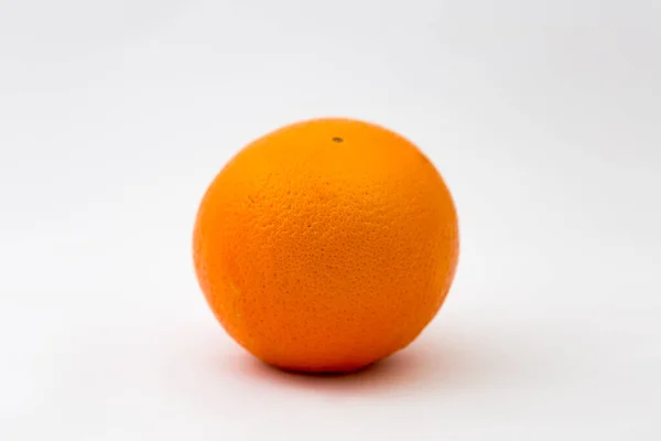 Egy Narancs — Stock Fotó