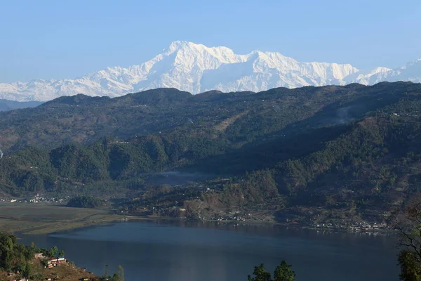 Annapurna Gama Nepal Pokhara —  Fotos de Stock