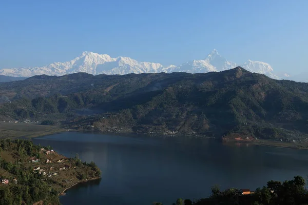 Annapurna Gama Nepal Pokhara —  Fotos de Stock