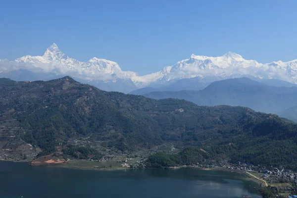 Annapurna Gama Nepal Pokhara —  Fotos de Stock