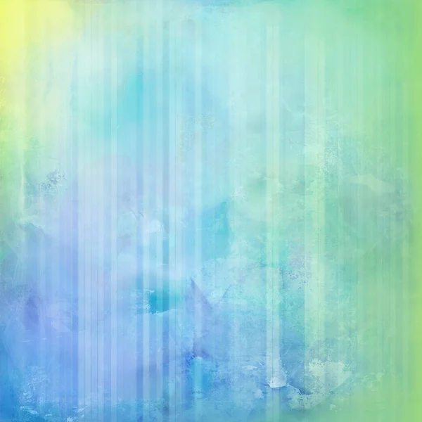 Hellgelb Hellblau Hellgrüne Textur — Stockfoto