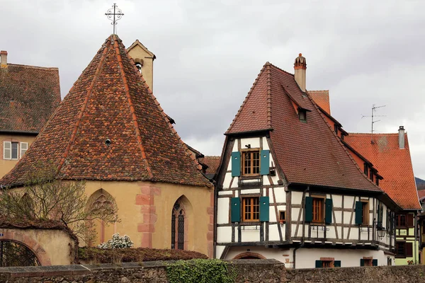 Oberhof Una Ciudad Distrito Schmalkalden Meiningen Turingia Alemania —  Fotos de Stock