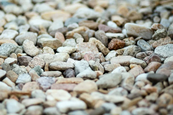 Pebbles Texture Background Backdrop Use Very Shallow Focus — Stock Photo, Image