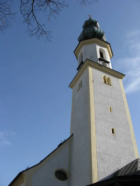 Kirche Gilgen — Stockfoto