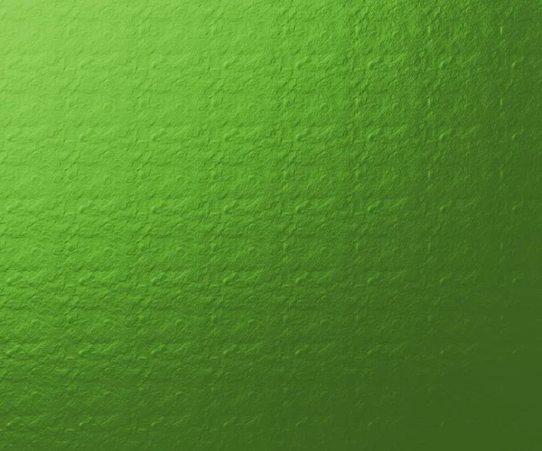 Farbigen Grünen Hintergrund Mit Einer Zarten Struktur — Stockfoto