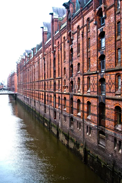 Malerischer Blick Auf Den Schönen Hafen — Stockfoto