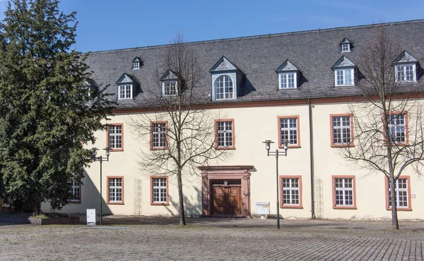 Obere Burg Siegen — Stockfoto