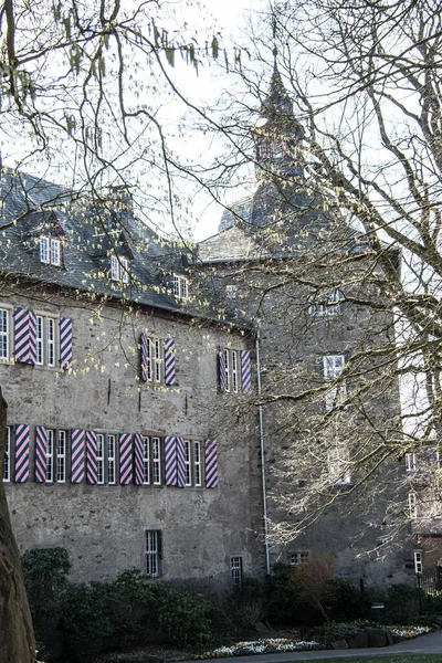 Château Supérieur Siegen — Photo