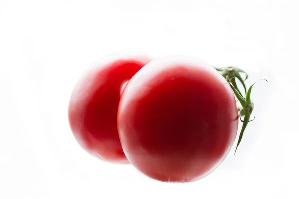 Doppel Tomate Double Tomato — Stok Foto