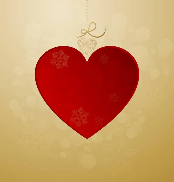 Fondo San Valentín Con Corazones Diseño —  Fotos de Stock