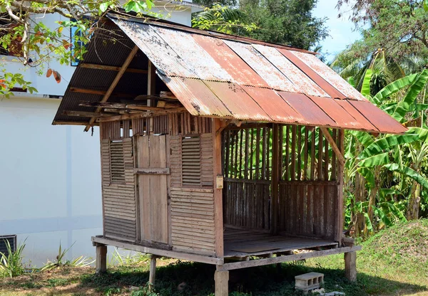 Πρώην Σπίτι Στο Koh Samui — Φωτογραφία Αρχείου