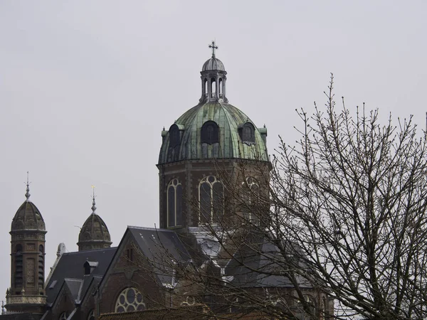 Hoorn Los Países Bajos — Foto de Stock