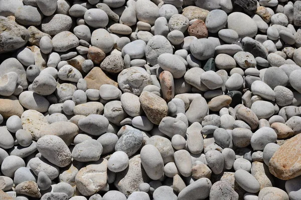 Piedras Del Mediterráneo España —  Fotos de Stock