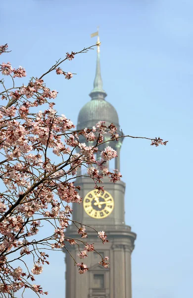 Szenischer Blick Auf Die Christliche Kirchenarchitektur — Stockfoto