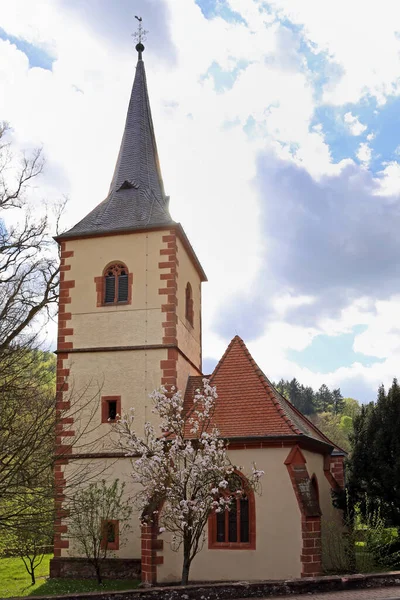 Église Protestante Heilig Kreuz — Photo