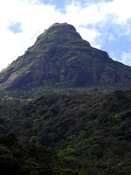 Sri Lanka Inselstaat Indischen Ozean — Stockfoto