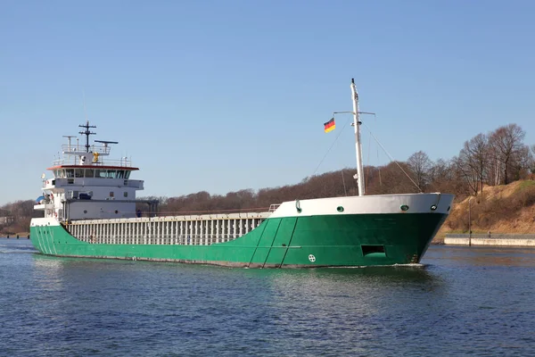 Vrachtschip Transportschip Scheepvaart — Stockfoto