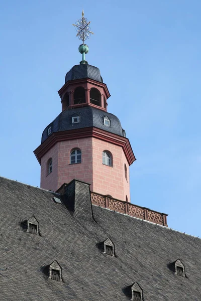 Katharinenkirche Frankfurt Main — Stockfoto