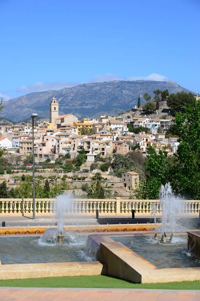 Polop Marina Costa Blanca Španělsko — Stock fotografie