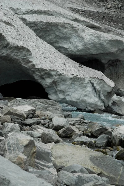 Norvège Sur Fond Paysage Naturel — Photo