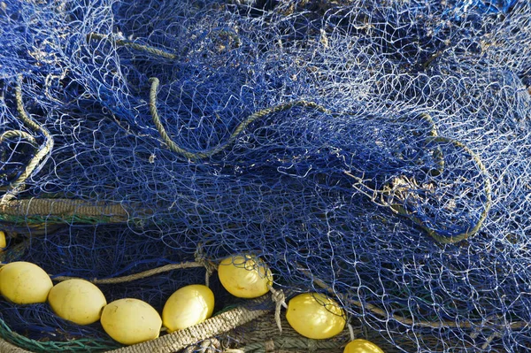 Porto Pesca Palamos Katalomien — Fotografia de Stock