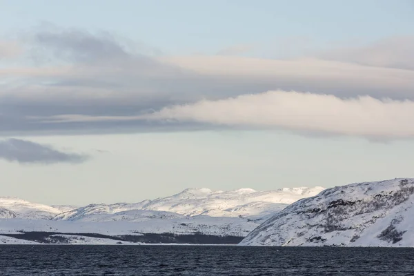 Норвегія Природному Ландшафті — стокове фото