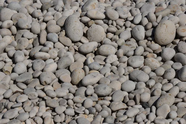 Stenar Medelhavet Spanien — Stockfoto