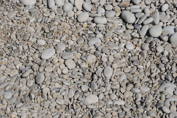 Piedras Del Mediterráneo España — Foto de Stock