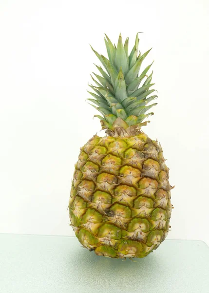 Ananas Proaspăt Plantă Fructe — Fotografie, imagine de stoc