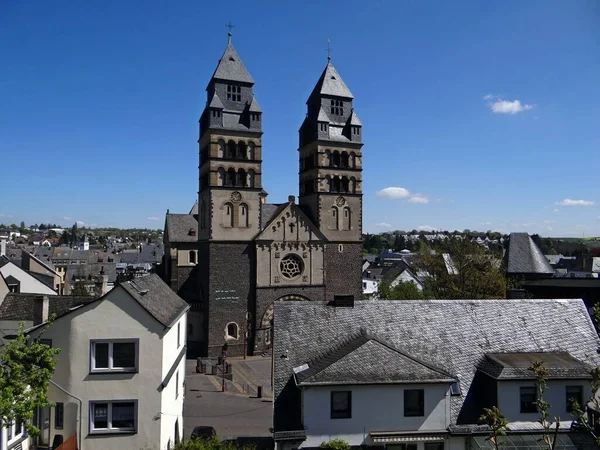 Corazón Jesús Iglesia — Foto de Stock