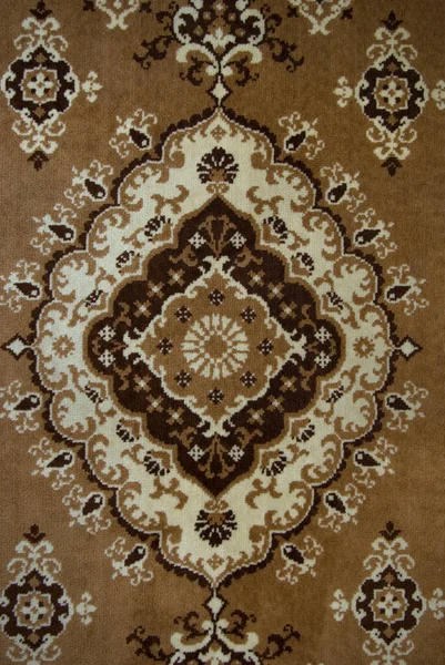 Background Old Wall Carpet — Stock Photo, Image