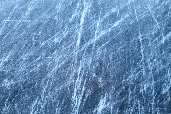 Текстура Річкового Льоду — стокове фото