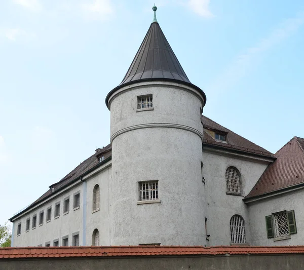 Niederbayern Landshut Former Justizvollzugsanstallt — Fotografia de Stock