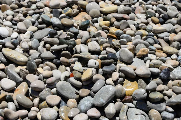 Steien Middellandse Zee Spanje — Stockfoto