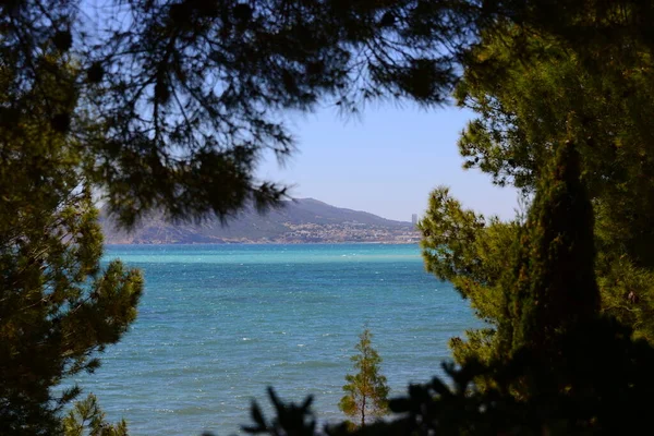 Altea Benidorm Costa Blanca Španělsko — Stock fotografie