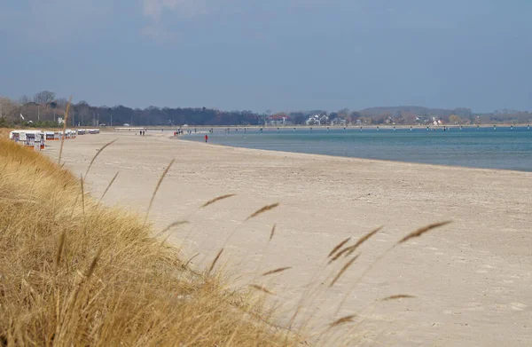 Schöne Aussicht Auf Die Meereslandschaft — Stockfoto