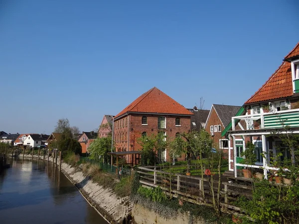 Intressant Arkitektonisk Stil Selektivt Fokus — Stockfoto