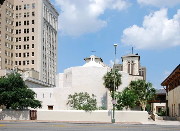 Ciudad San Antonio Texas Usa — Foto de Stock