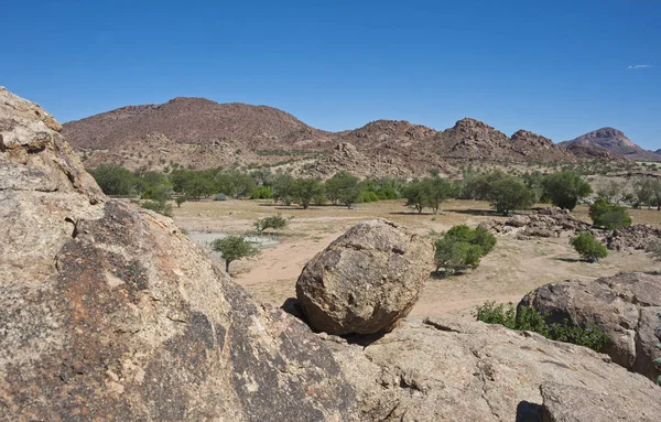 Namibia Country Southwest Africa — Stock Photo, Image