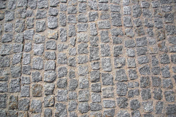 Een Textuur Van Stenen Ook Geschikt Als Achtergrond — Stockfoto