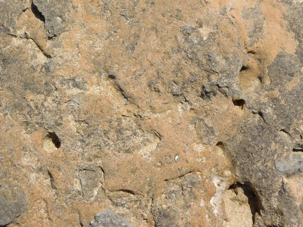 Каменная Текстура Каменный Фон — стоковое фото