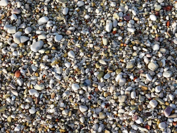 Steine Felsen Kieselsteine Felsiger Hintergrund — Stockfoto