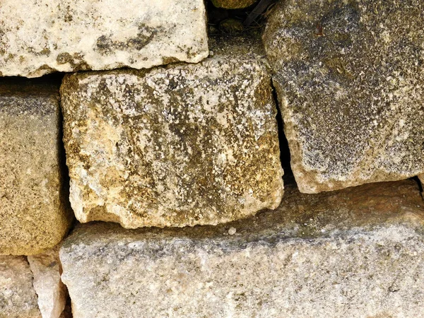 Piedras Piedras Rocosas Fondo Rocoso — Foto de Stock