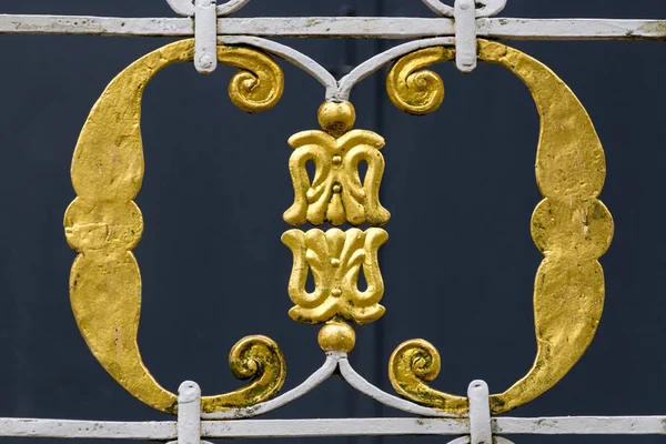 Palace Pillnitz Coat Arms รายละเอ ยดจากร — ภาพถ่ายสต็อก